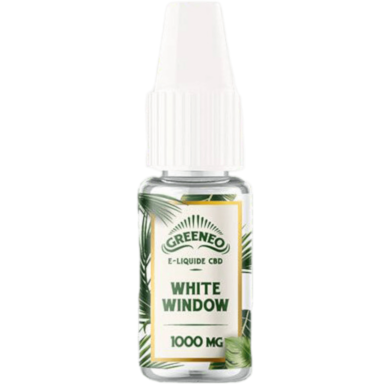 1000mg | White Window | Greeneo