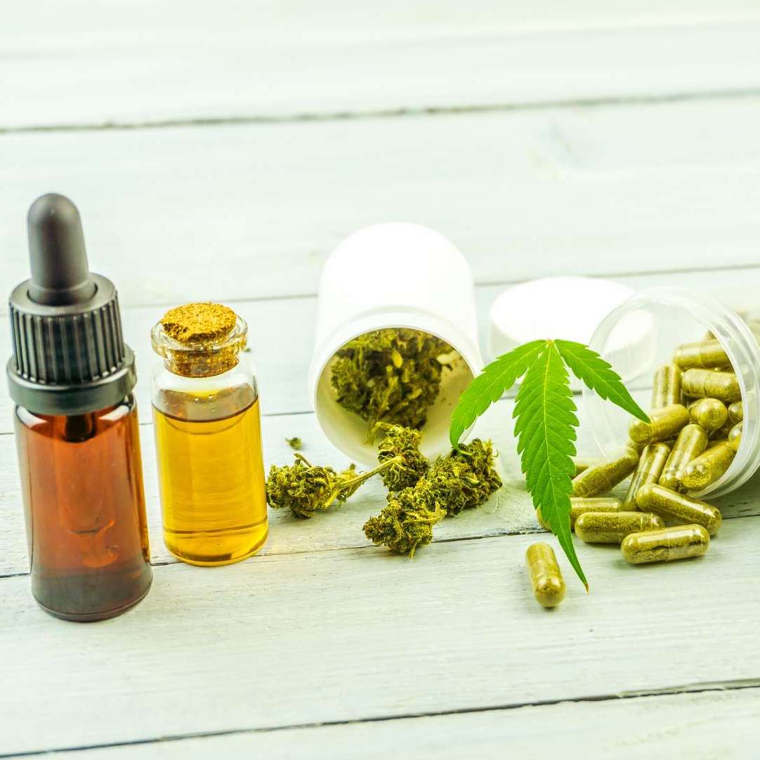 Le CBD sous toutes ses formes