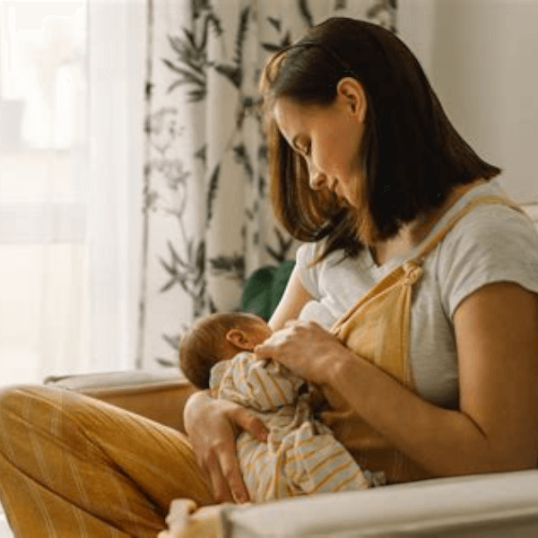 CBD et allaitement : ce qu'il faut savoir