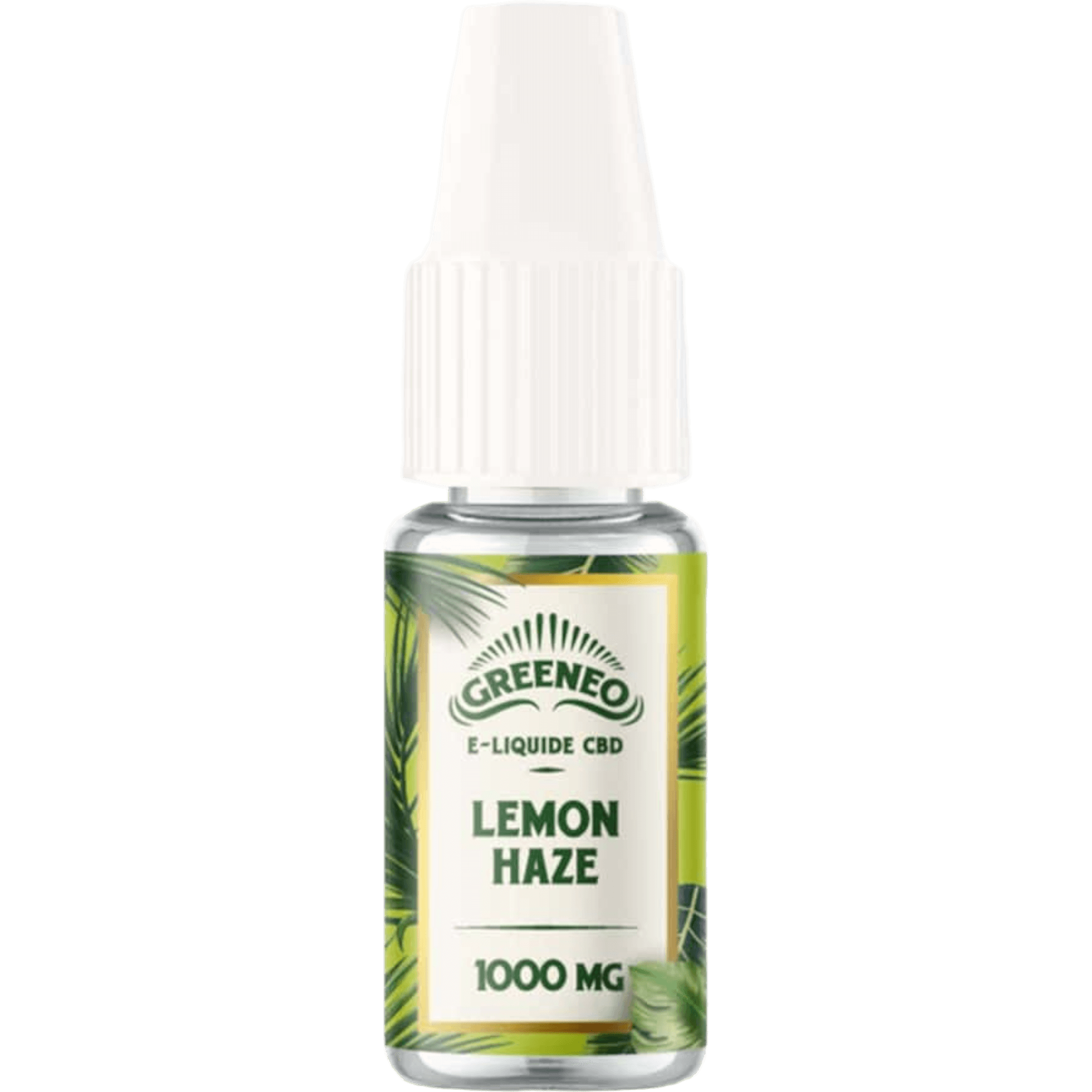 1000mg | Lemon Haze | Greeneo