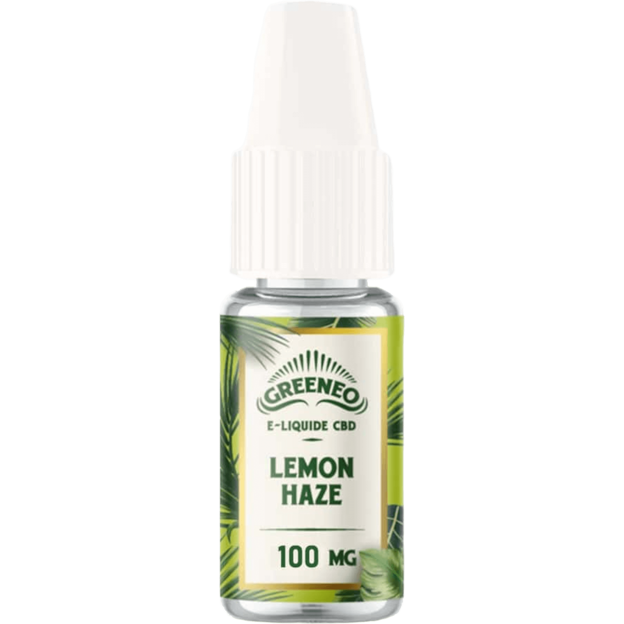 100mg l Lemon Haze | Greeneo