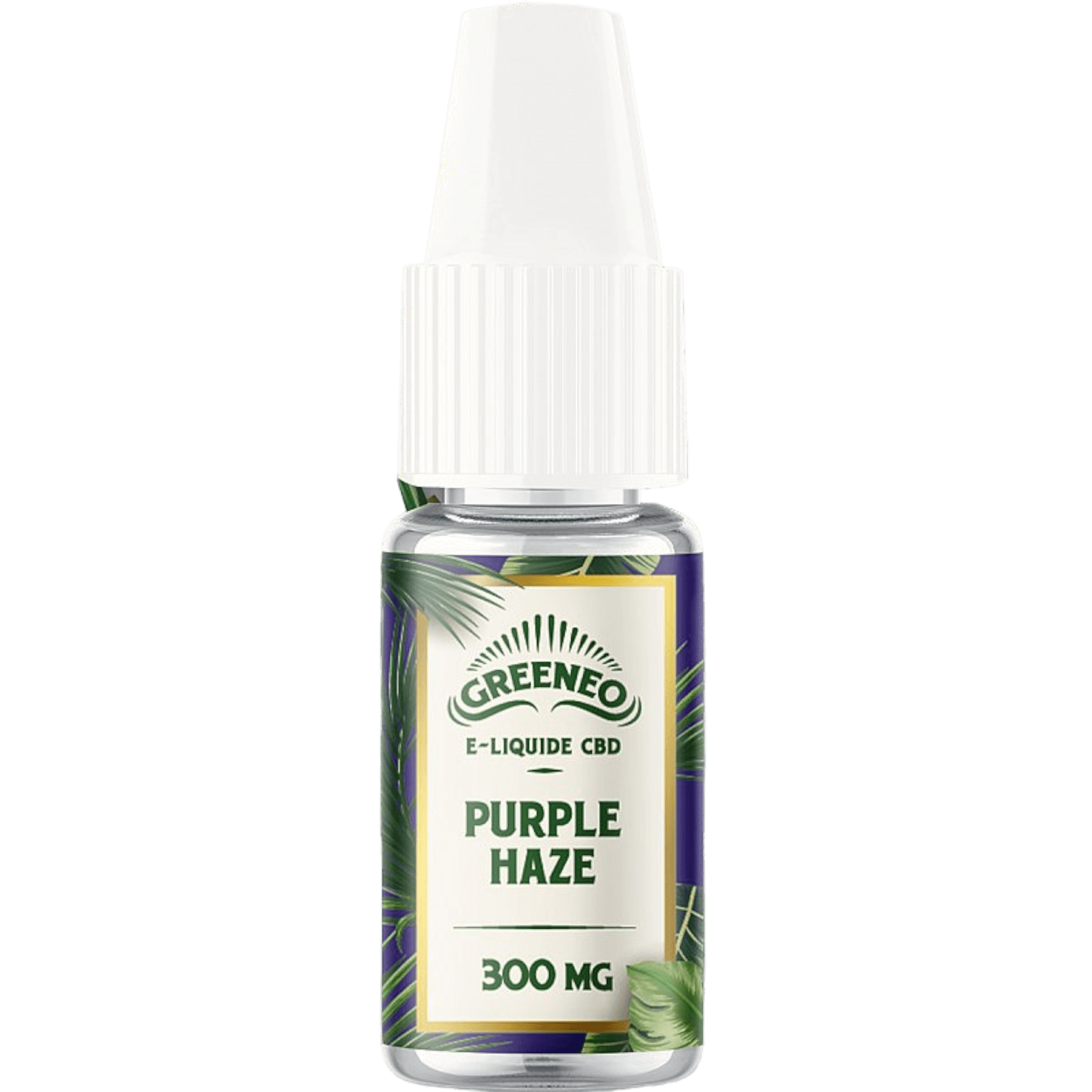 300mg | Purple Haze | Greeneo