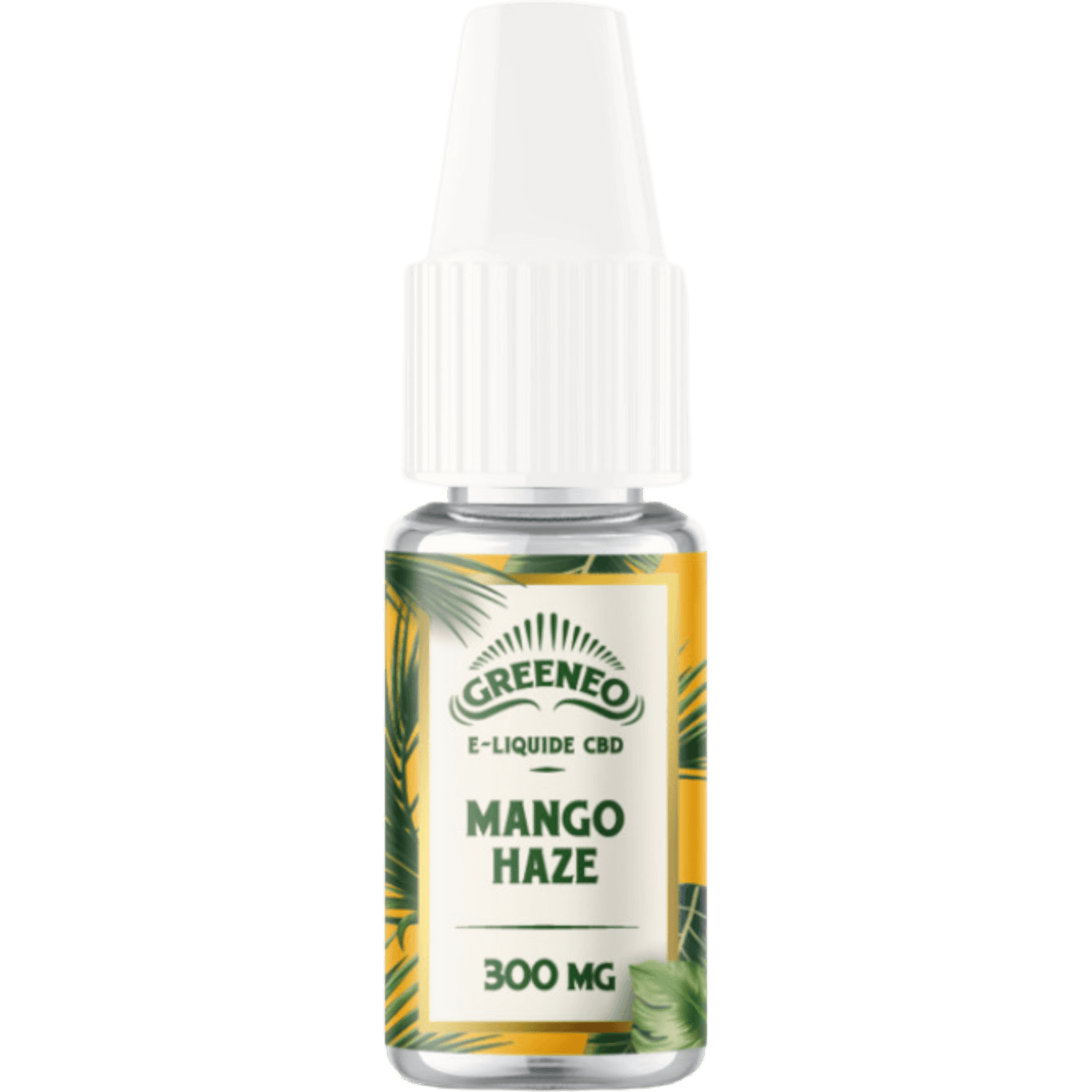 100mg | Mango Haze | Greeneo