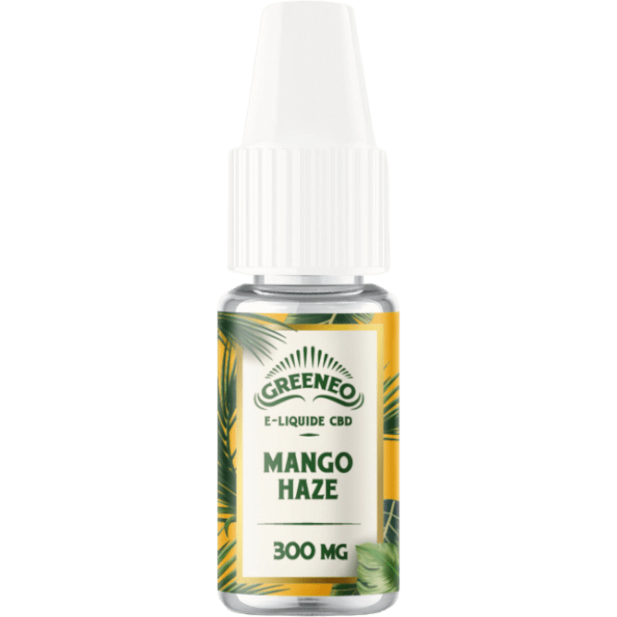 100mg | Mango Haze | Greeneo