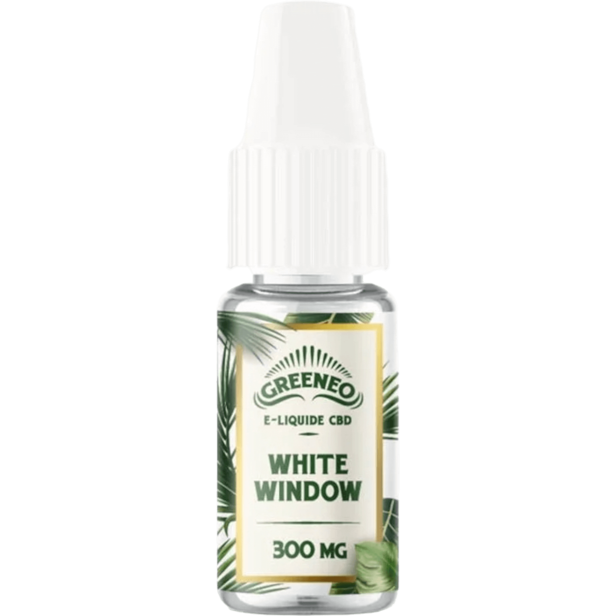 300mg | White Widow | Greeneo