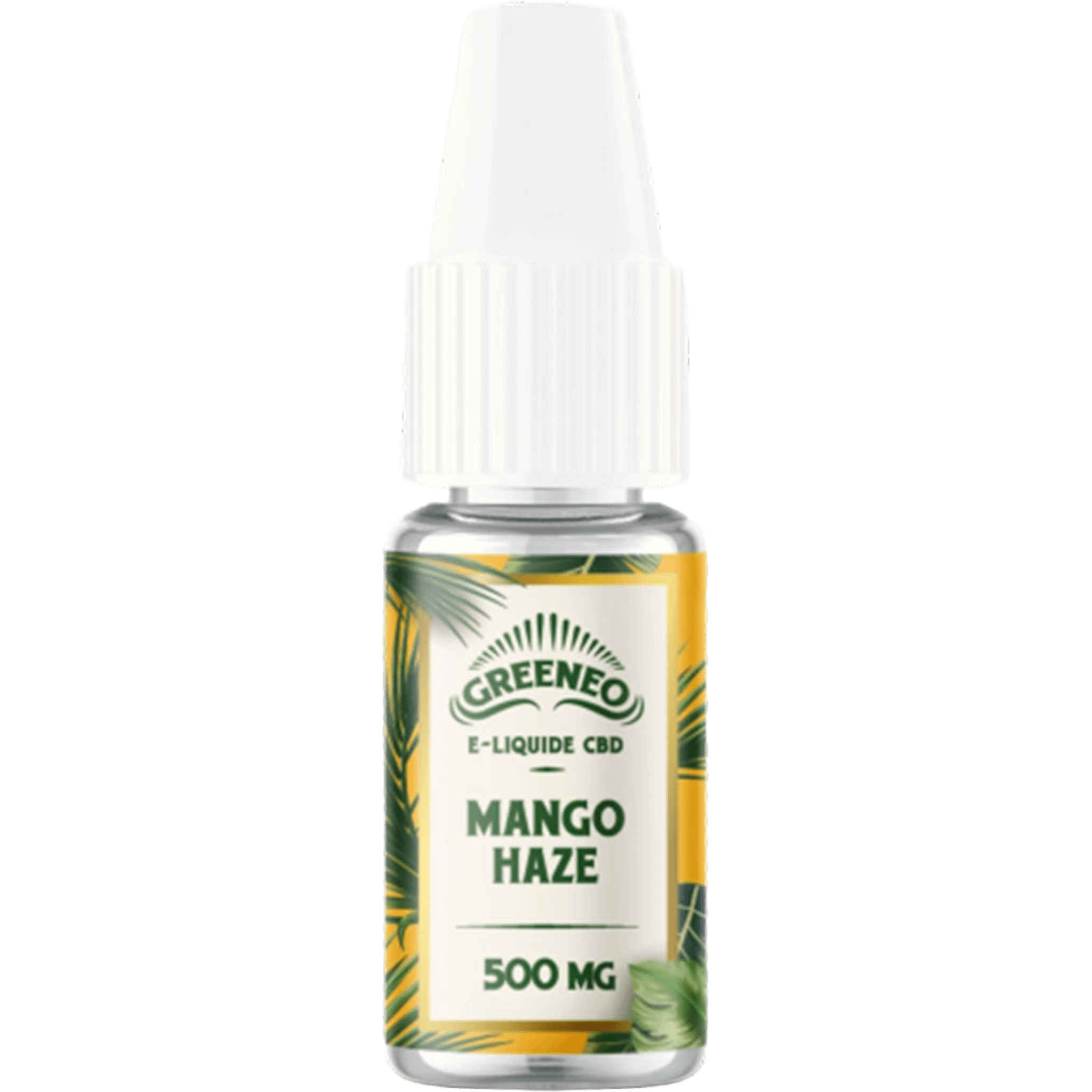 500mg | Mango Haze | Greeneo