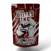 Brownie Chocolat Blanc 150mgTHC