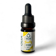 Huile CBD 40% Citron