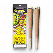 Pré-rolls G-Rollz Miel x2