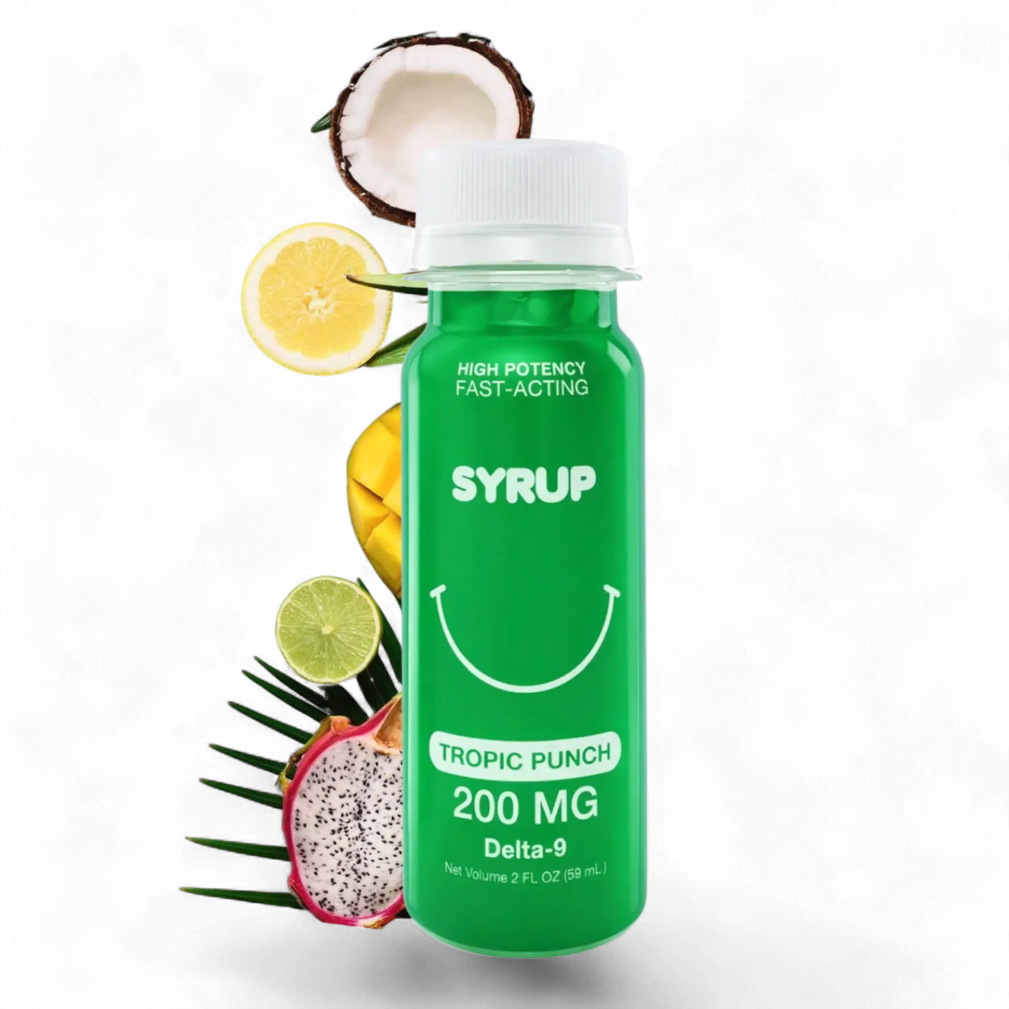 Sirop 200mg Tropical