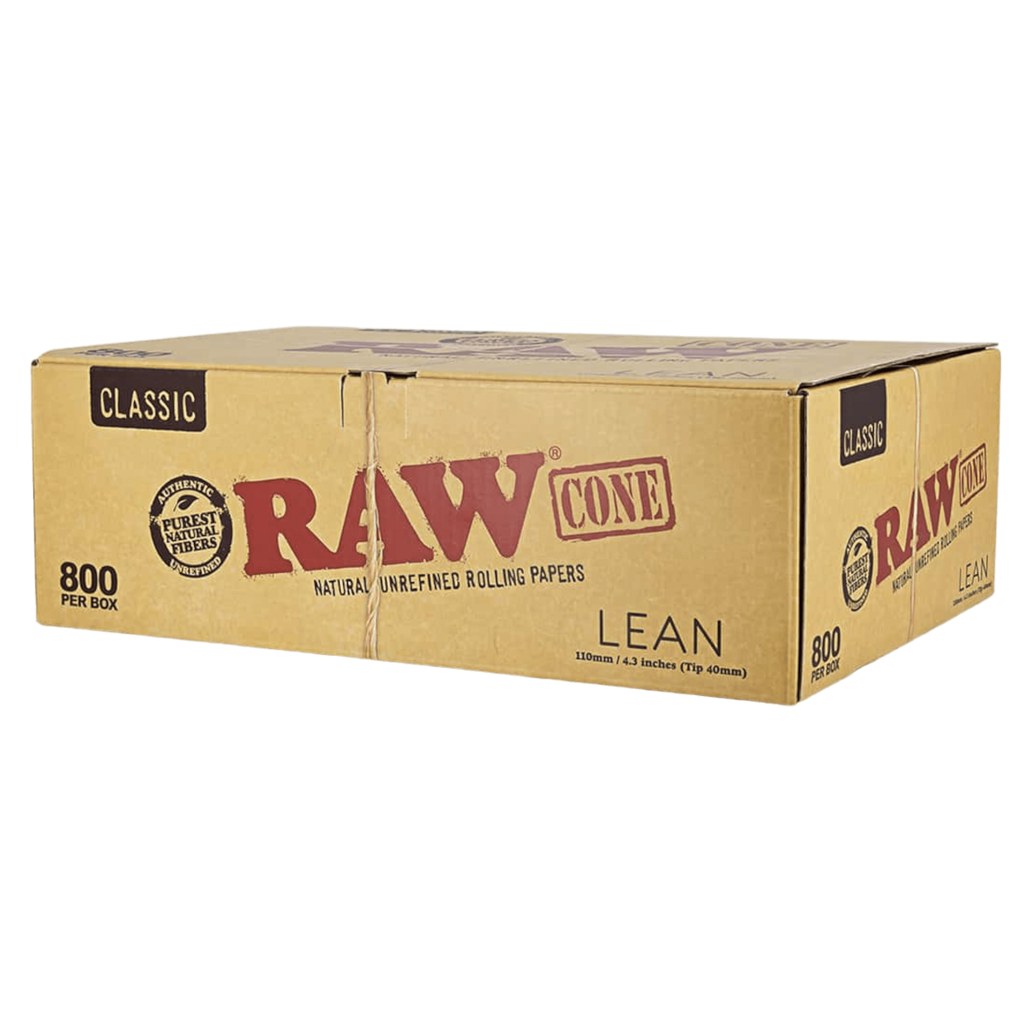 Cônes 11cm | RAW x3