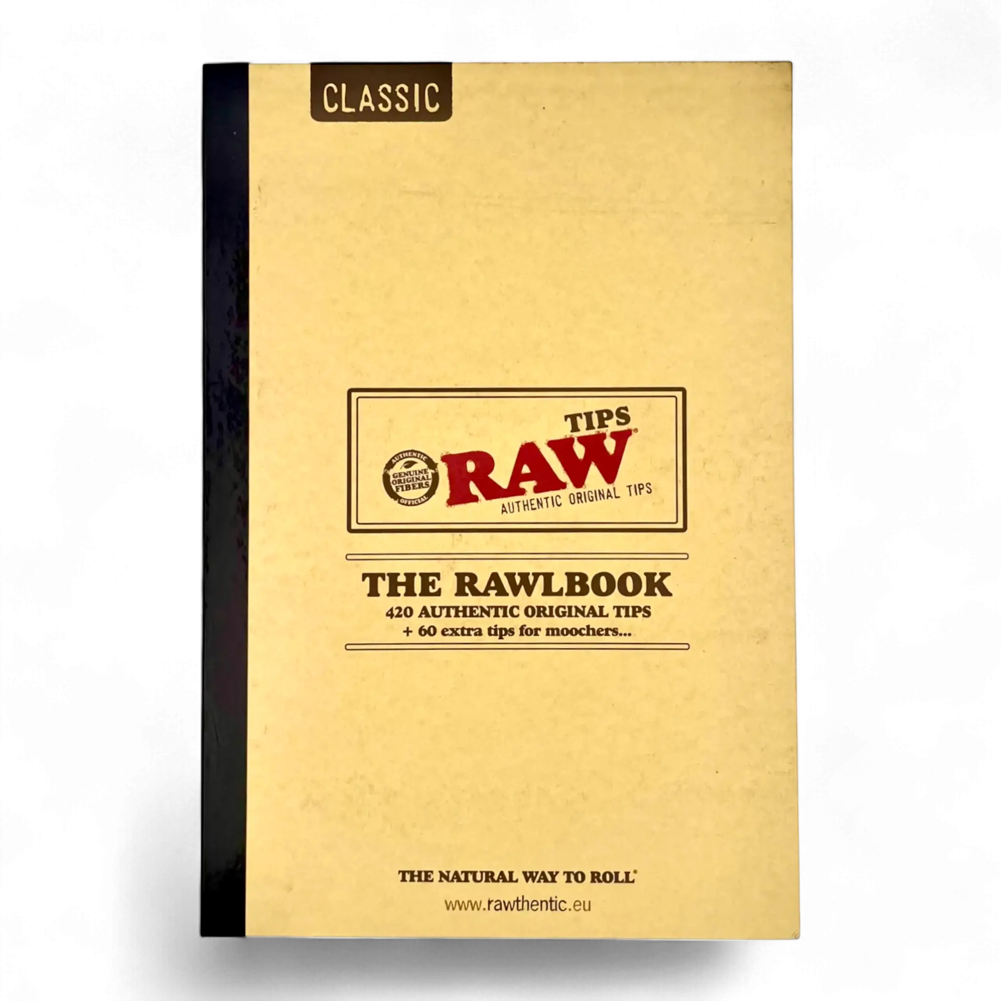 The Rawlbook