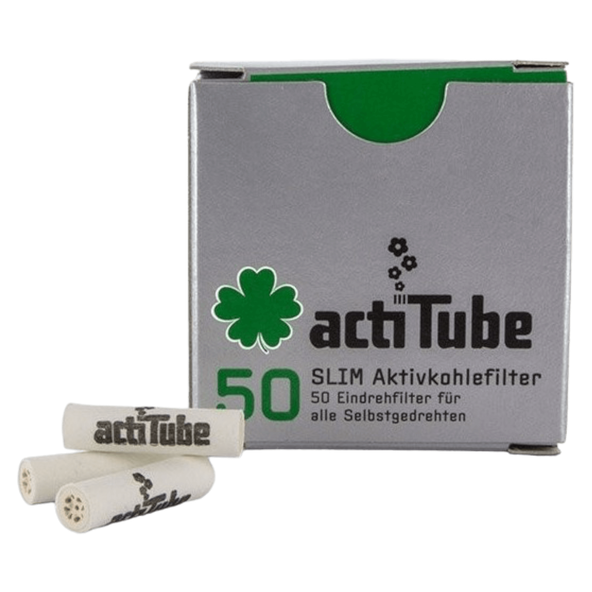 Filtre charbon 7mm | ACTITUBE