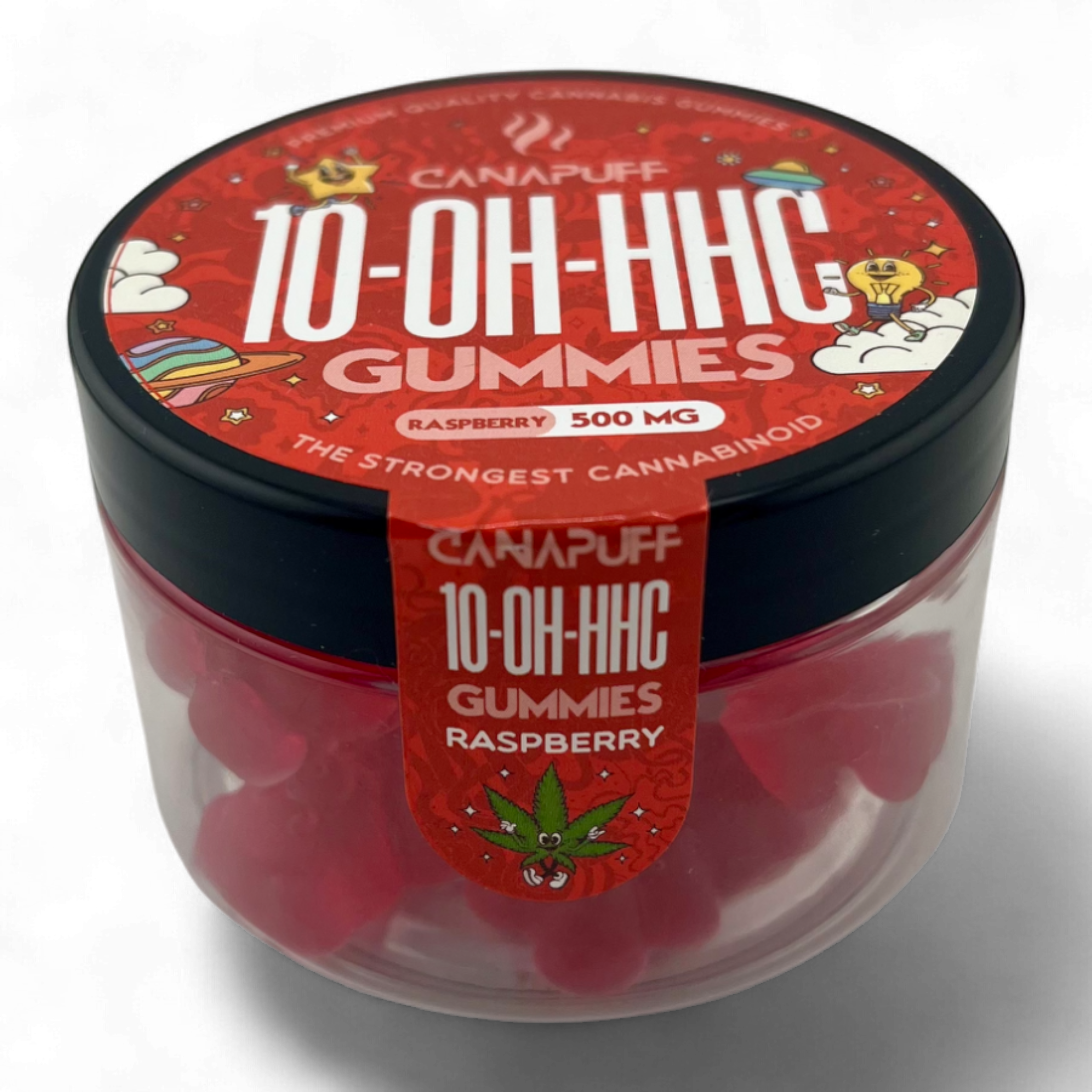Gummies Framboise