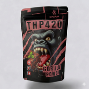 Brownie Gorilla Power