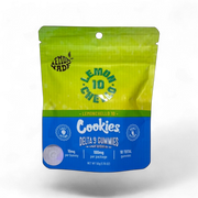 Gummies Limoncello COOKIES 100mgTHC
