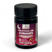 Gummies Sommeil Cerise