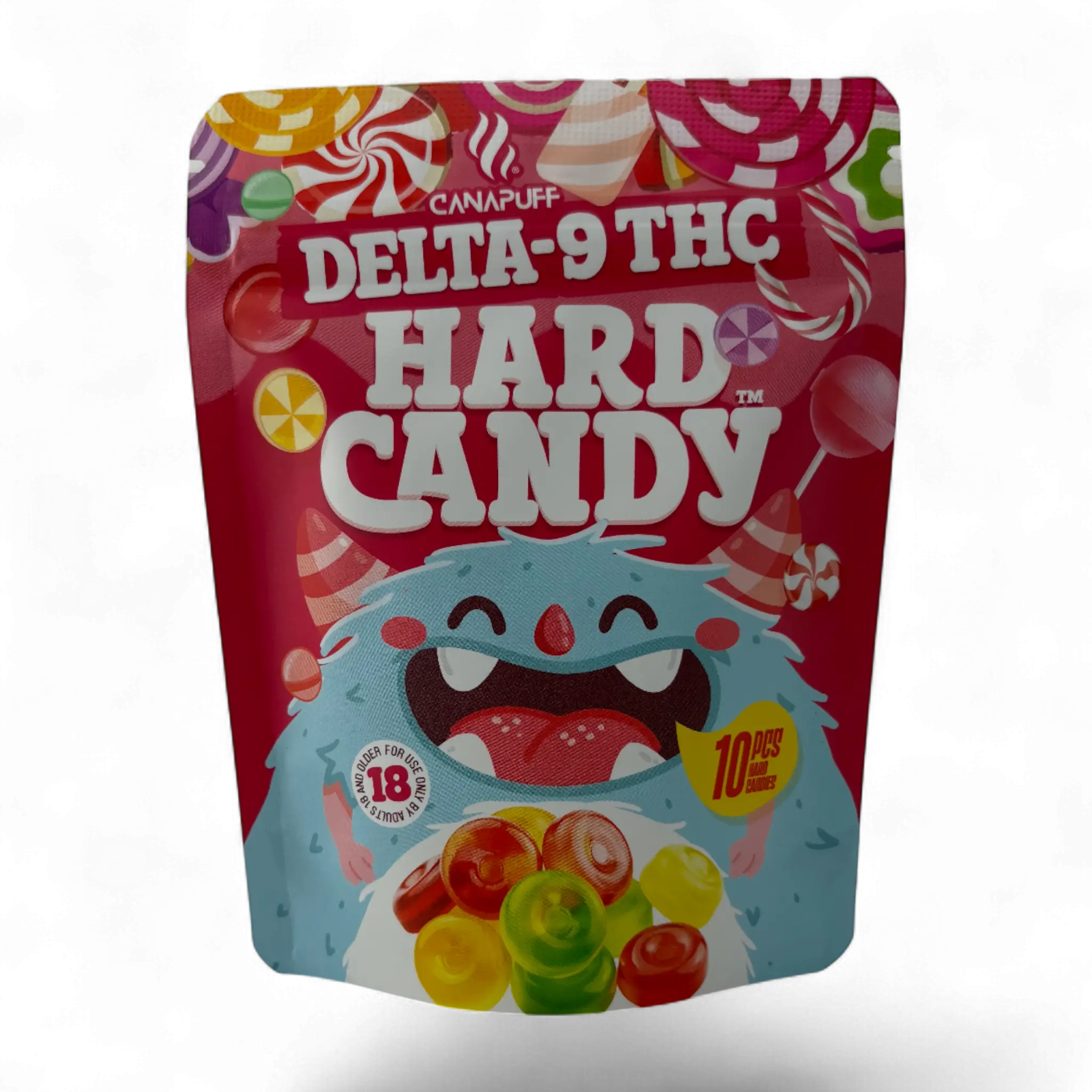 Hard Candy THC x10