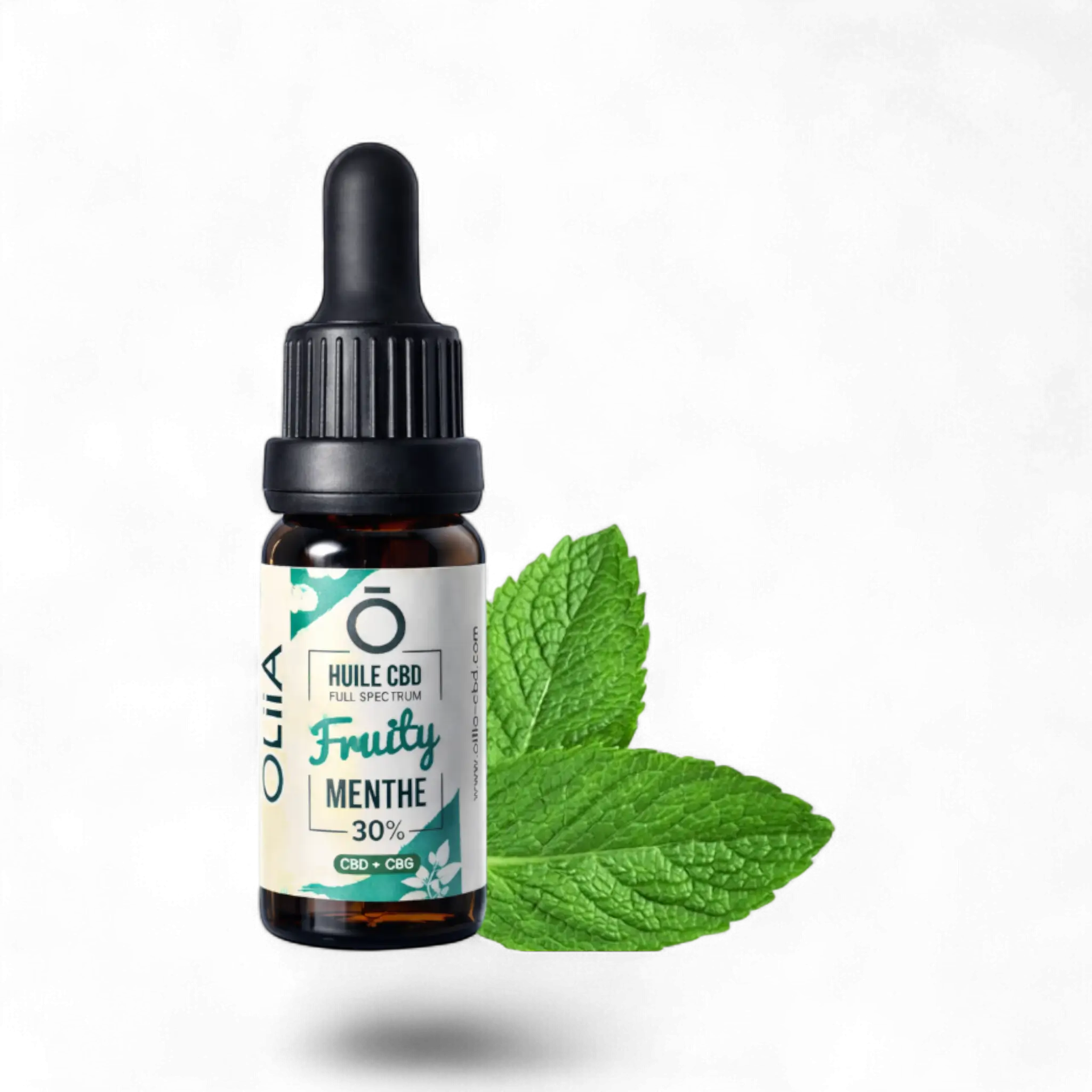 Huile Menthe 30%