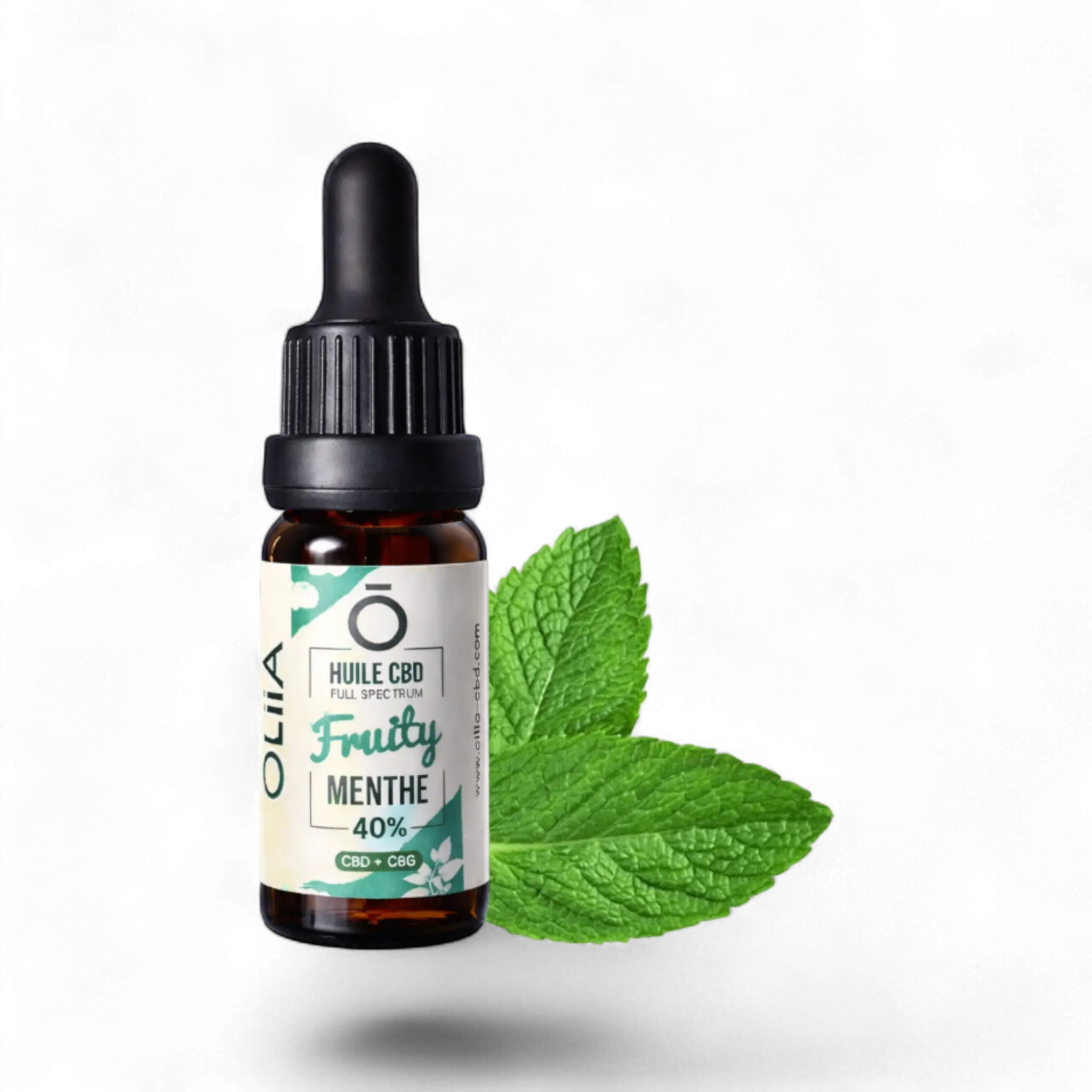 Huile Menthe 40 %
