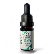 Huile CBD 20% Menthe