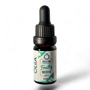 Huile CBD 40% Menthe
