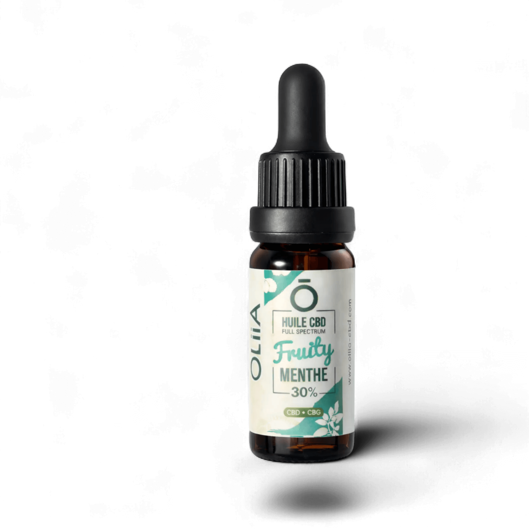 Huile Cbd 30 Menthe