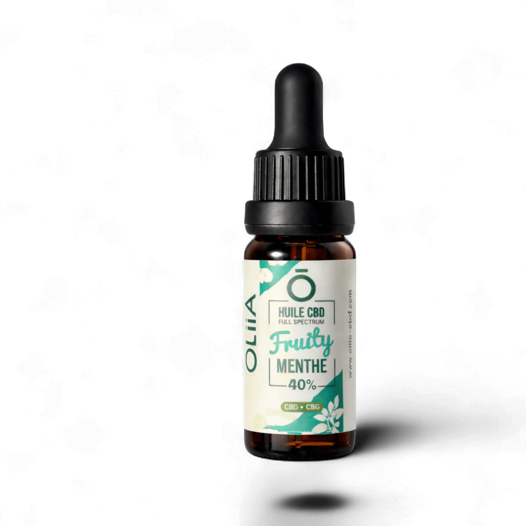Huile Cbd 40 Menthe
