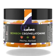 Gummies Cbd/Mélatonine 🛌