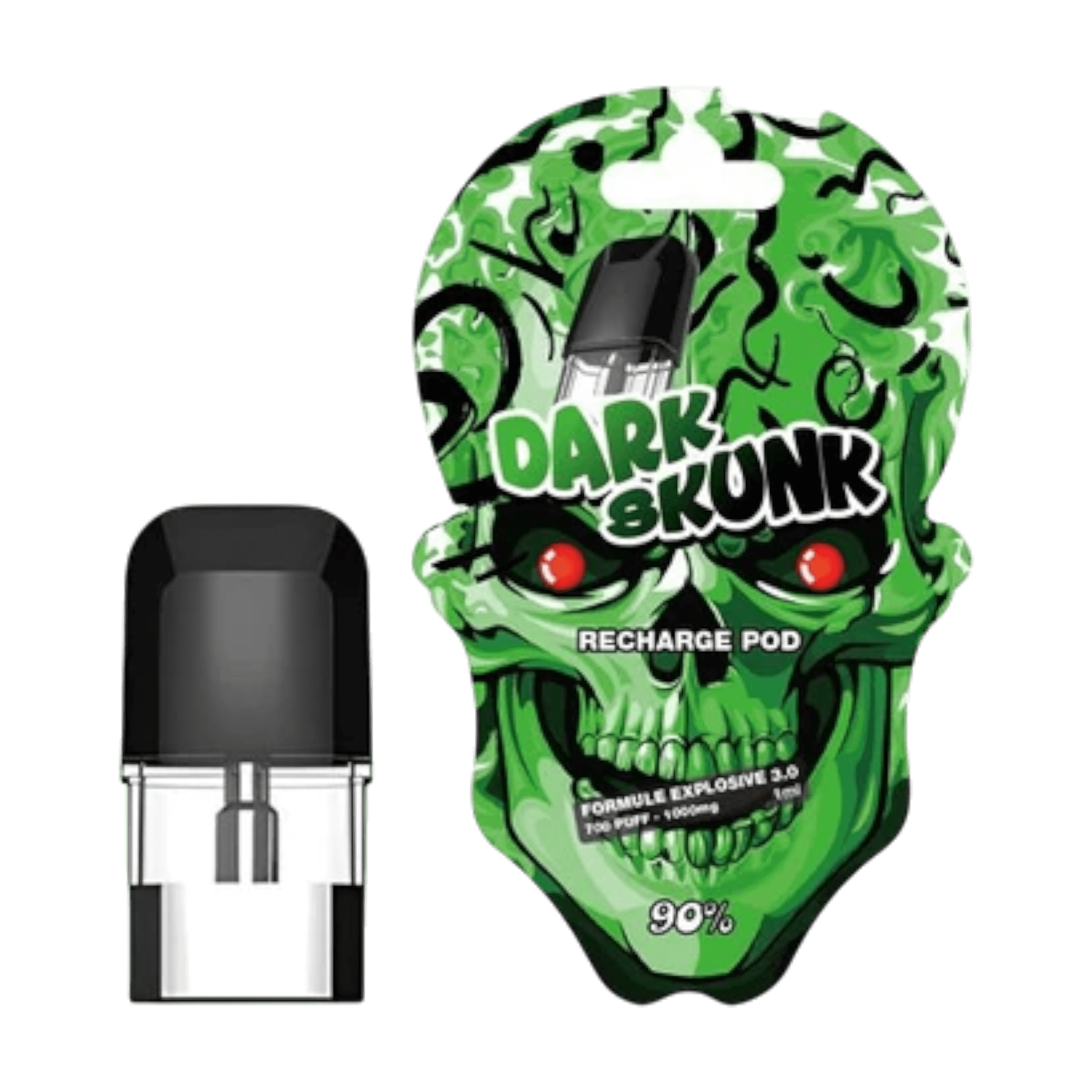 Pod Death Puff 90% | Skunk