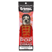Pré-rolls G-Rollz Fraise x2
