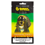 Blunt G-Rollz Tropical x4
