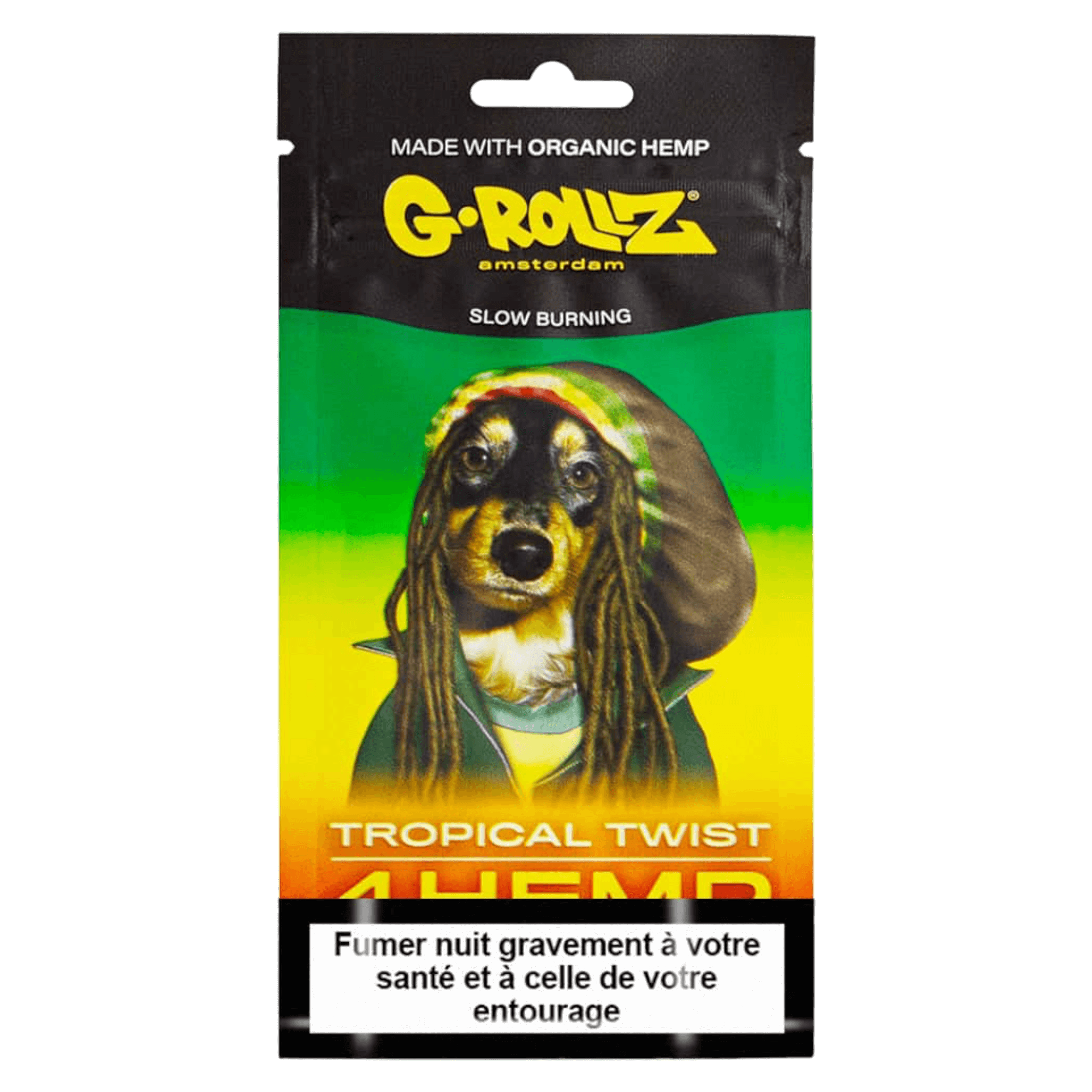 Blunt G-Rollz Tropical x4