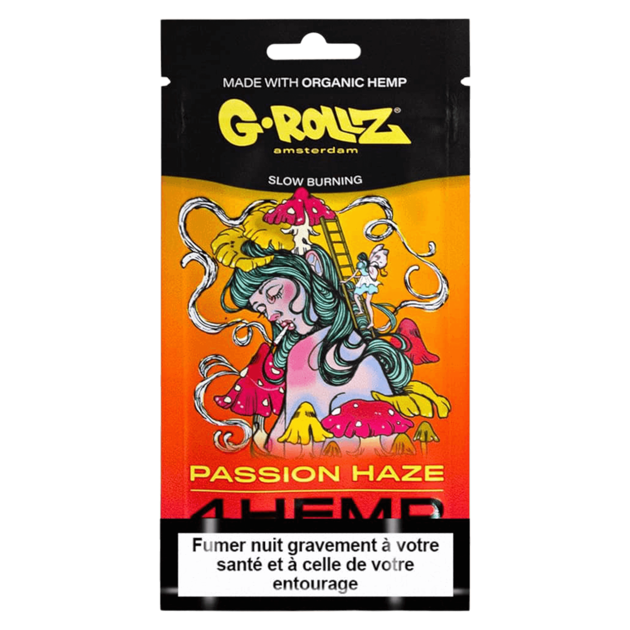 Blunt G-Rollz Passion x4