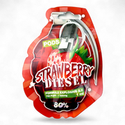 Strawberry Diesel Pod