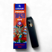 Puff 95% Jealousy THP420 Canapuff