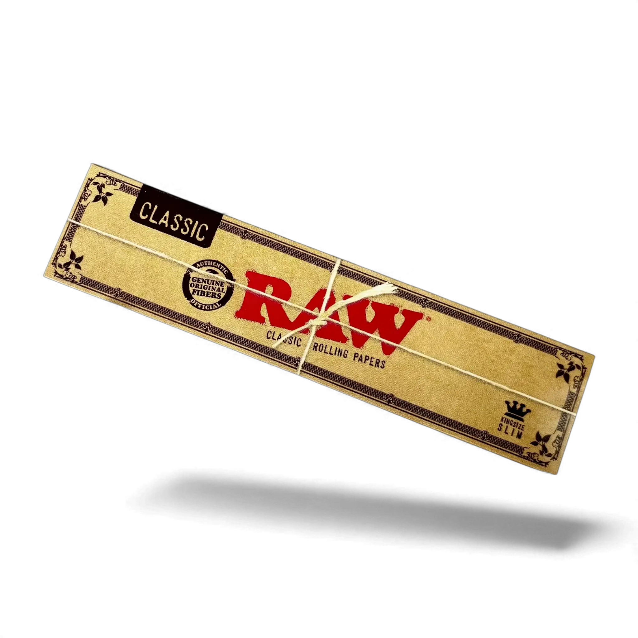 Slims non blanchies RAW