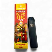 Puff 95 % 10-OH-THC Sour Diesel Canapuff