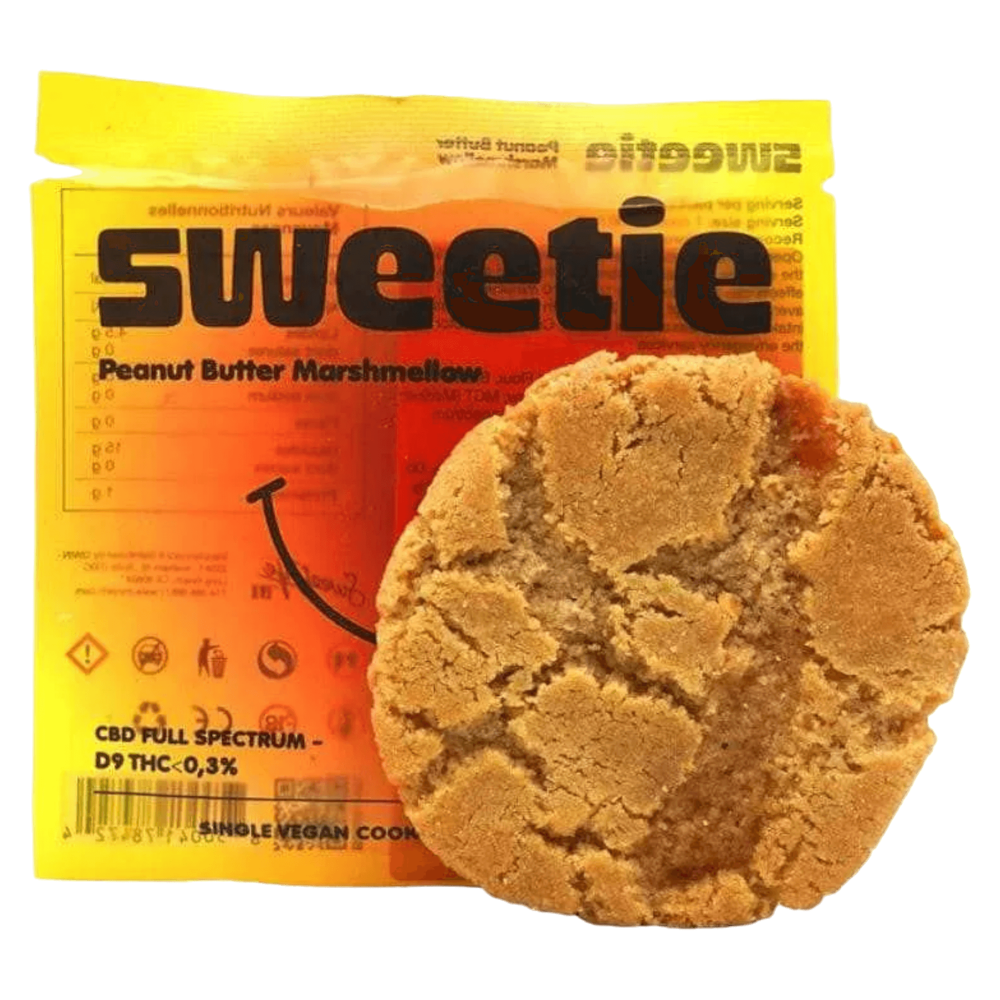 Space cookie Guimauve 🎂