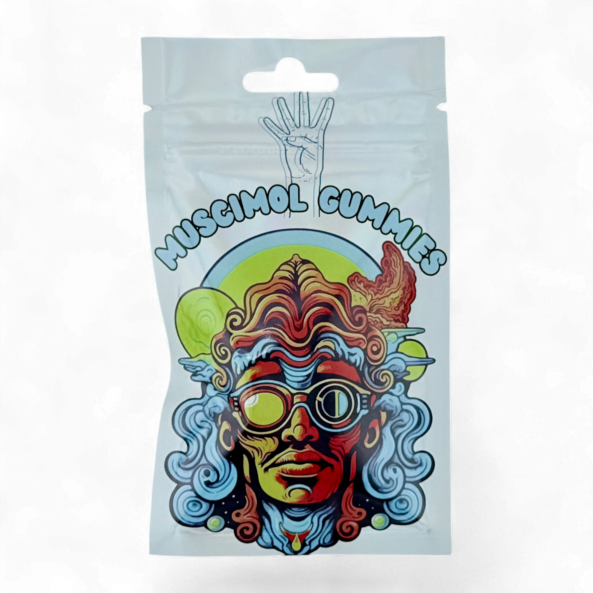 Gummies Muscimol 5mg x4