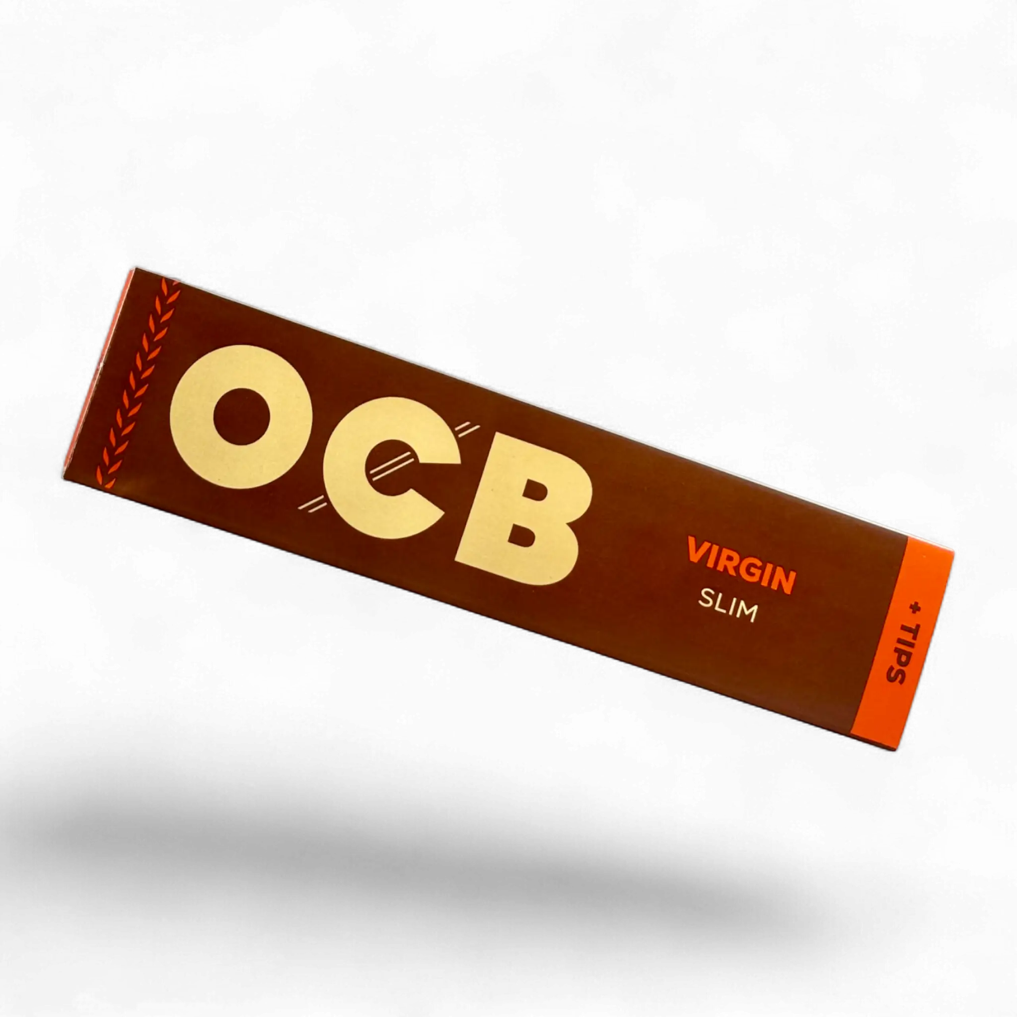 Slim marron + filtre OCB